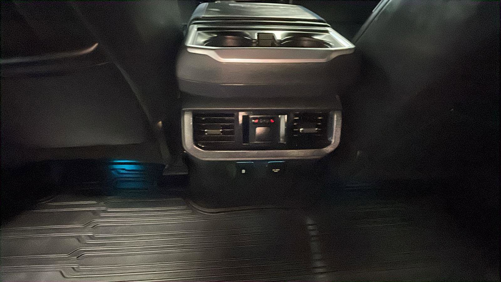 Certified 2023 Ford F150 Raptor w/ Blue Interior Package image 11