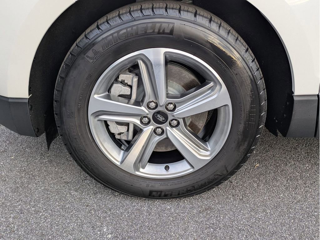 Certified 2023 Ford Edge SEL w/ Convenience Package image 34