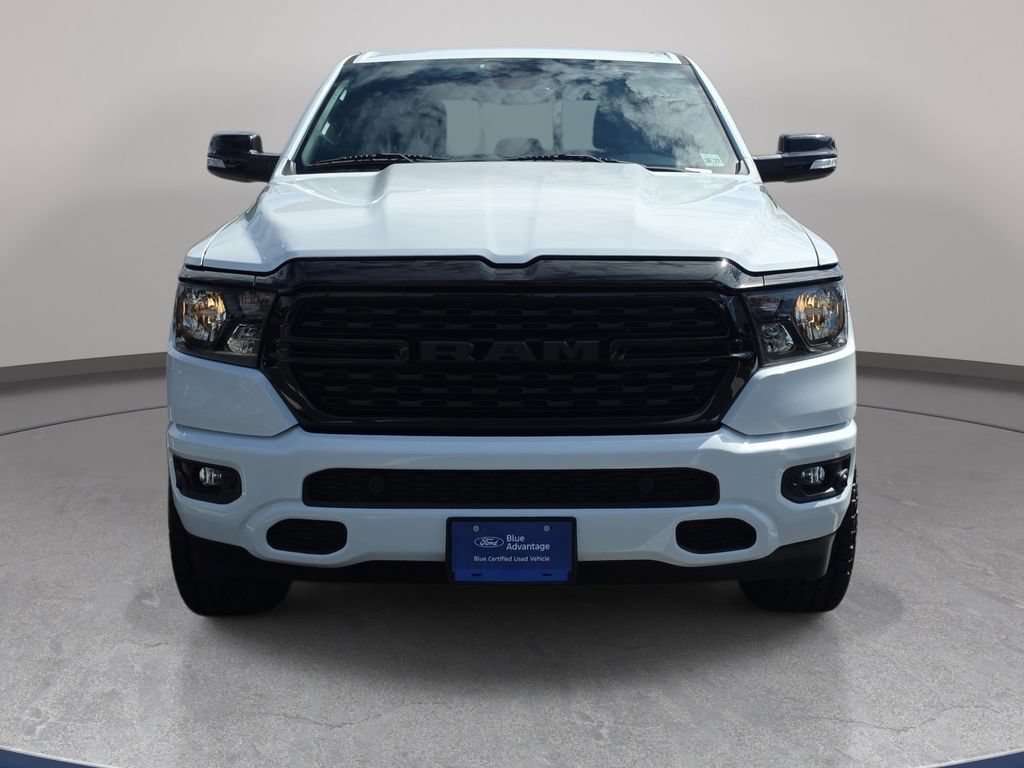 Used 2022 RAM 1500 Big Horn AWD/4WD image 2