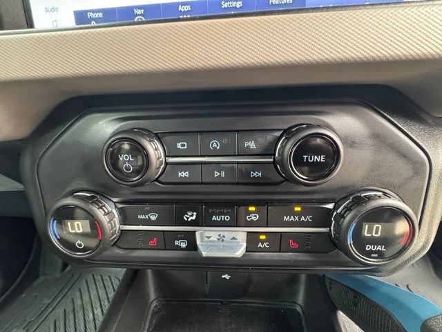 Certified 2023 Ford Bronco Wildtrak AWD/4WD image 21