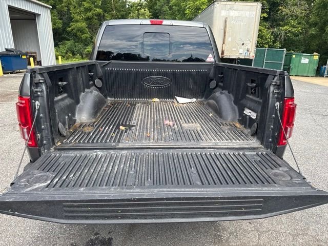 Certified 2017 Ford F150 XLT w/ Equipment Group 302A Luxury AWD/4WD image 11