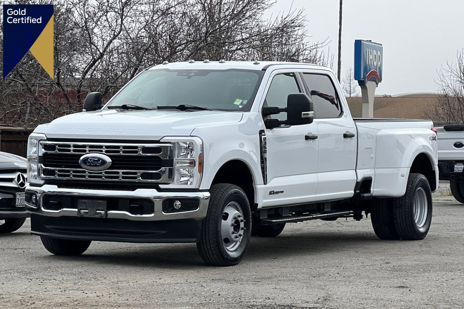Certified 2024 Ford F350 XLT