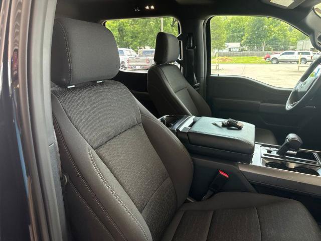 Certified 2025 Ford F150 XLT w/ Equipment Group 302A MID AWD/4WD image 20