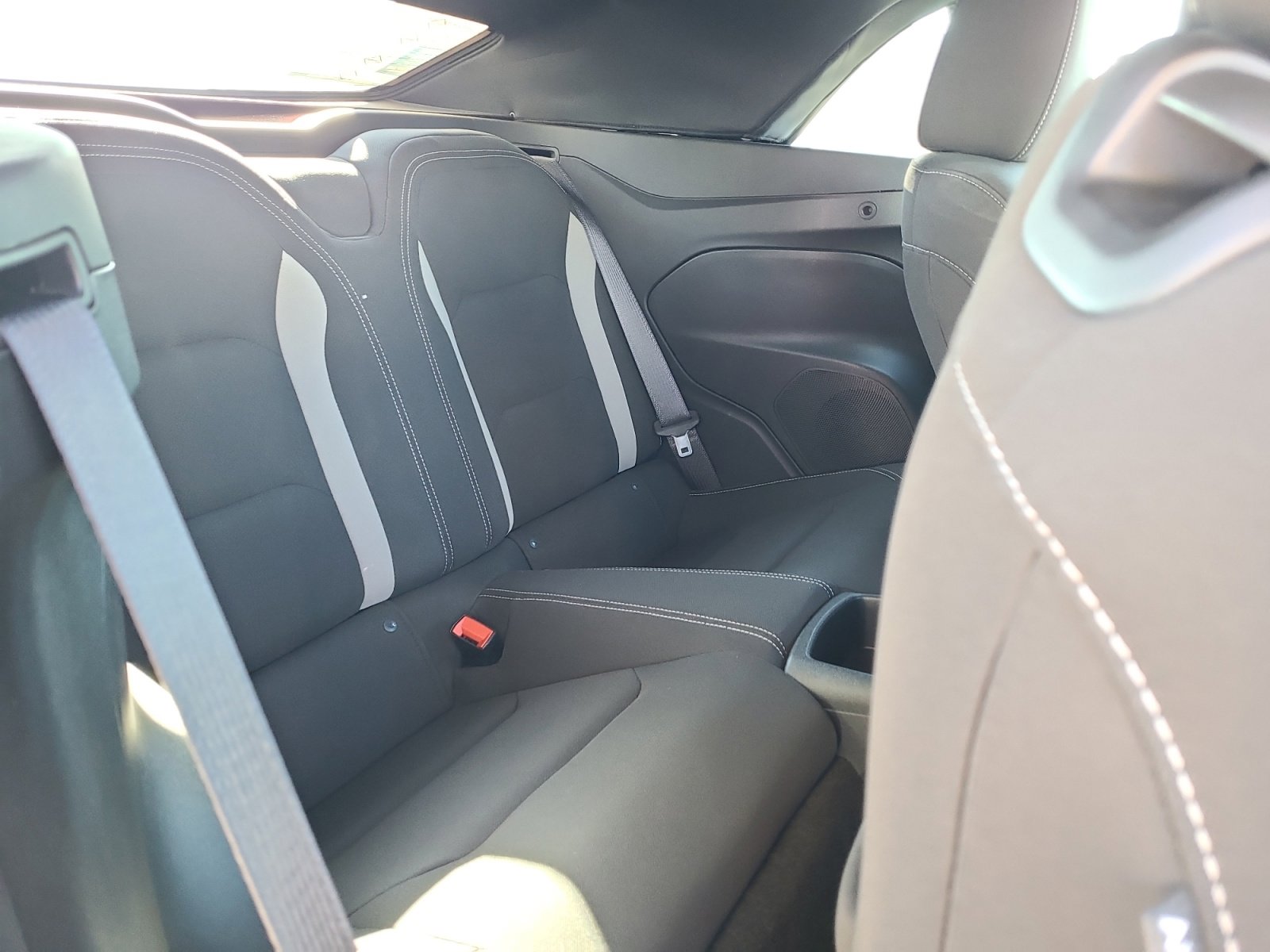 Used 2021 Chevrolet Camaro SS image 18