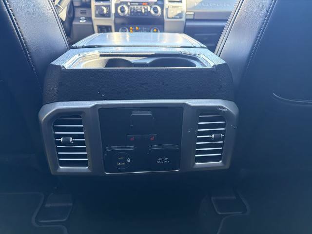 Certified 2020 Ford F250 Platinum w/ FX4 Off-Road Package AWD/4WD image 12
