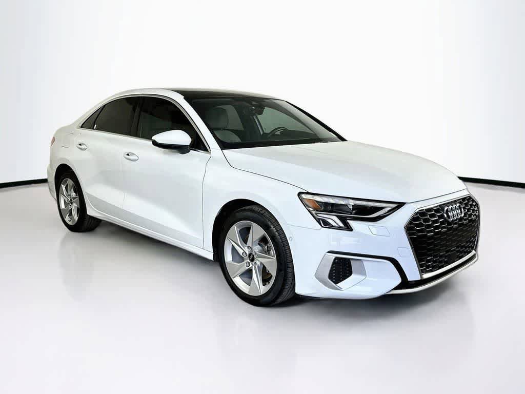 Used 2023 Audi A3 2.0T Premium w/ Convenience Package FWD image 24