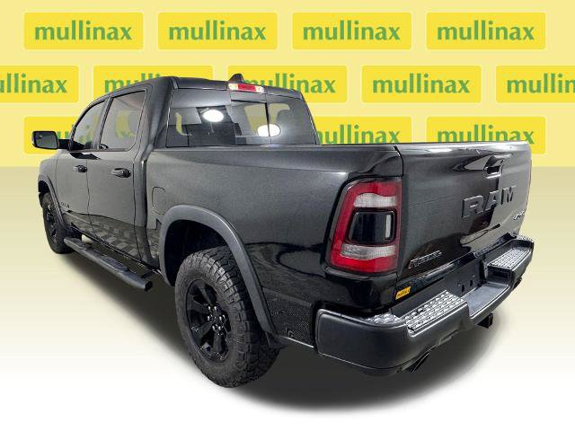 Used 2021 RAM 1500 Rebel w/ Rebel Level 2 Equipment Group AWD/4WD image 11