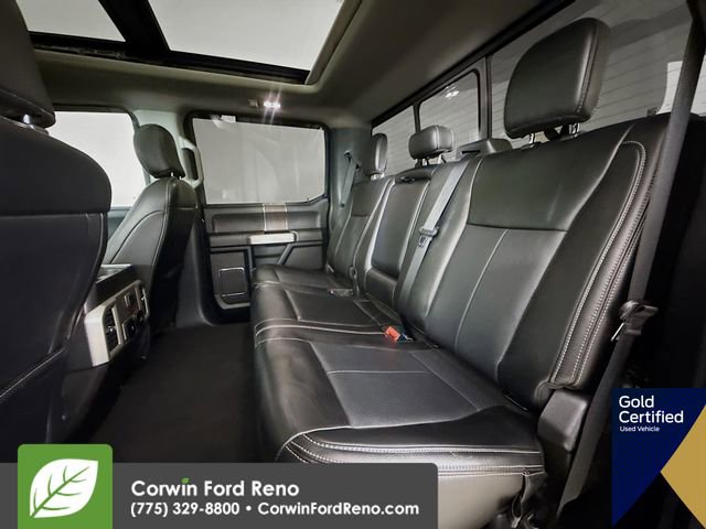 Certified 2021 Ford F350 Lariat w/ Lariat Ultimate Package AWD/4WD image 29