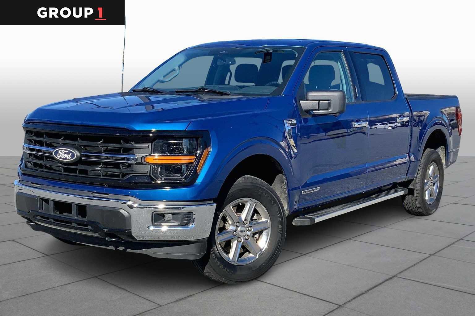 Certified 2024 Ford F150 XLT w/ Mobile Office Package image 5