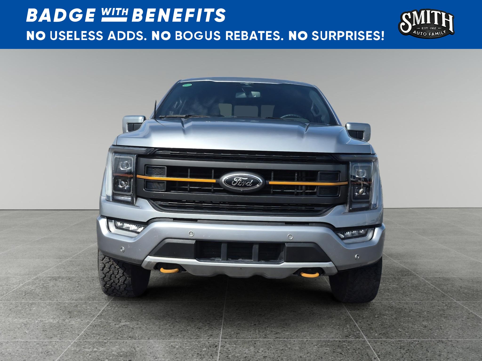 Certified 2023 Ford F150 Tremor w/ Equipment Group 402A High AWD/4WD image 3
