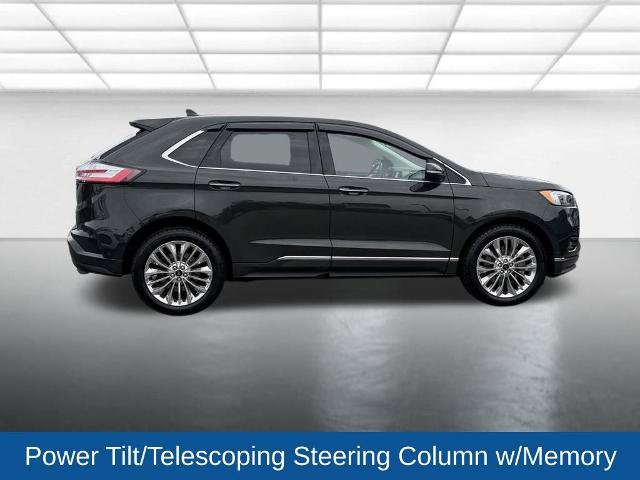 Certified 2024 Ford Edge Titanium w/ Titanium Elite Package AWD/4WD image 15