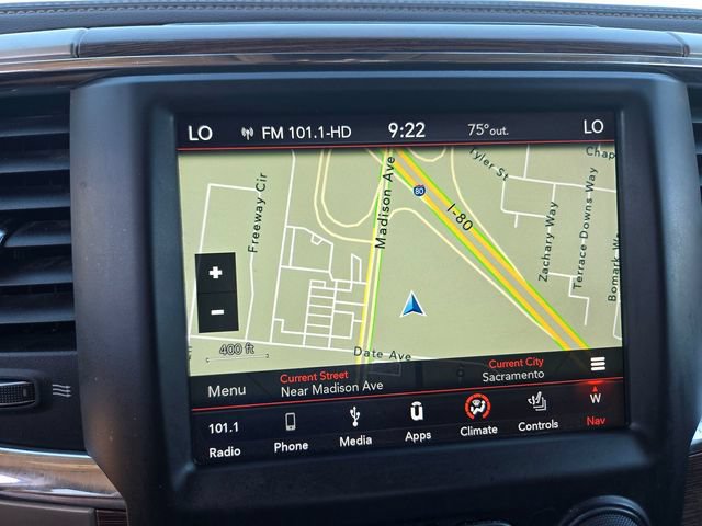 Used 2018 RAM 1500 Laramie w/ Convenience Group AWD/4WD image 7