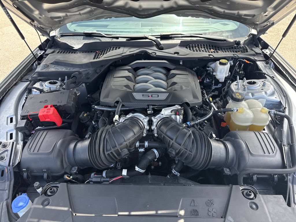 Certified 2024 Ford Mustang GT RWD image 26