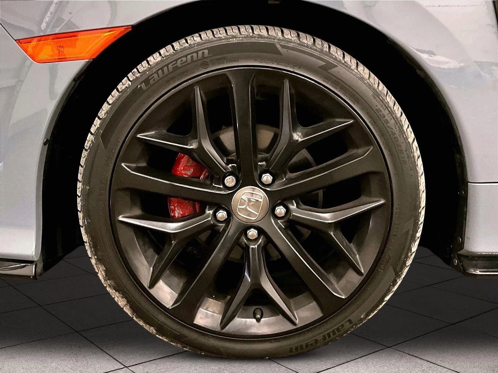 Used 2021 Honda Civic Sport Touring image 8