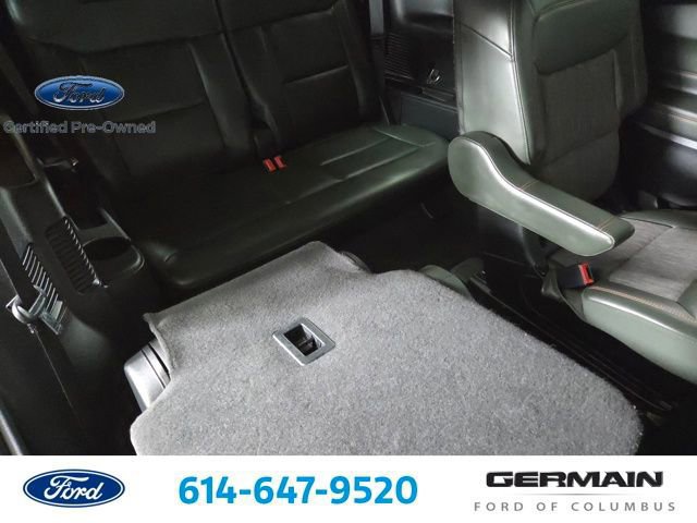 Certified 2022 Ford Explorer Timberline image 21