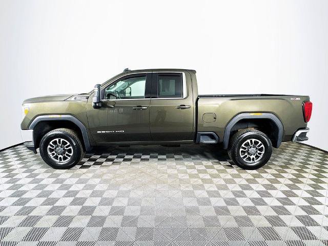Used 2023 GMC Sierra 2500 SLE w/ SLE Convenience Package AWD/4WD image 4