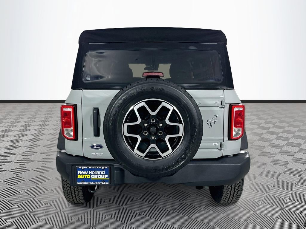 Certified 2021 Ford Bronco Big Bend AWD/4WD image 8