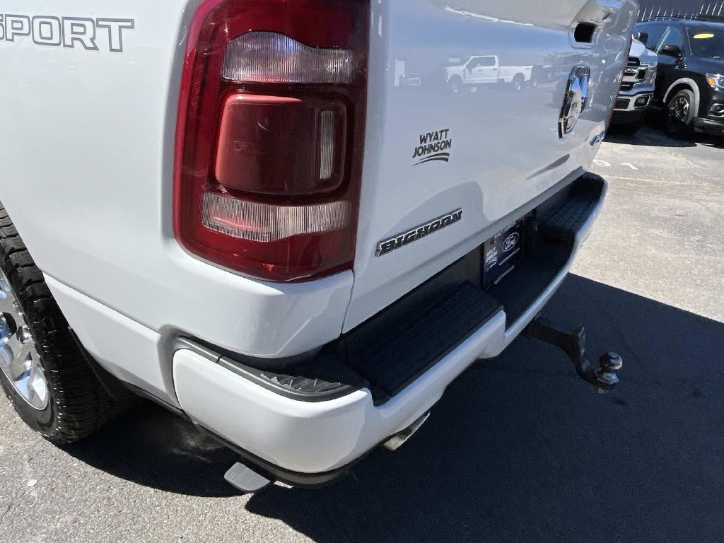Used 2020 RAM 1500 Big Horn AWD/4WD image 12