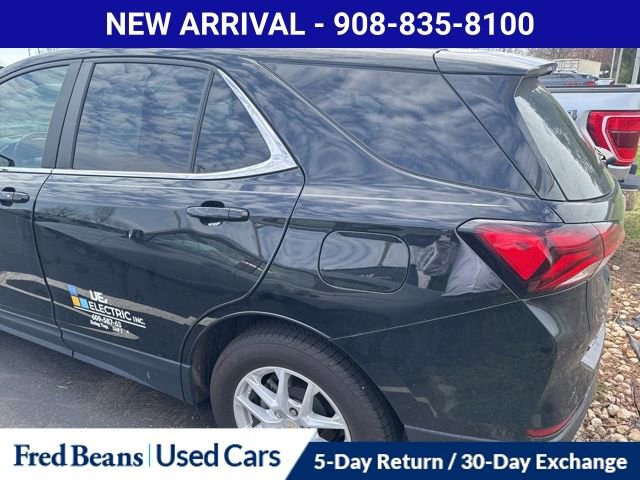 Used 2022 Chevrolet Equinox LT image 6