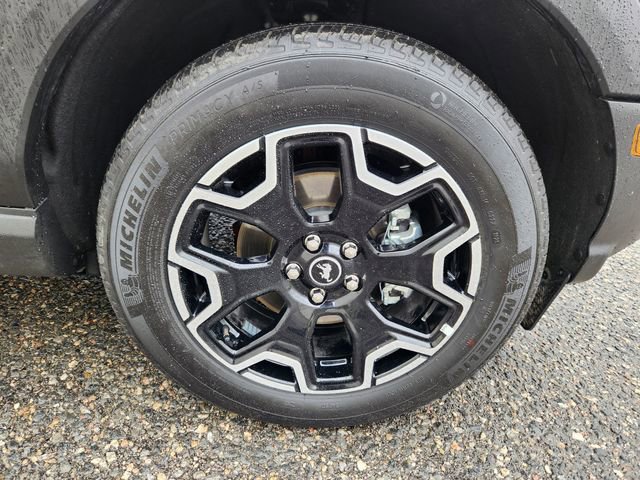 Certified 2025 Ford Bronco Sport Outer Banks w/ Outer Banks Tech Package+ image 21