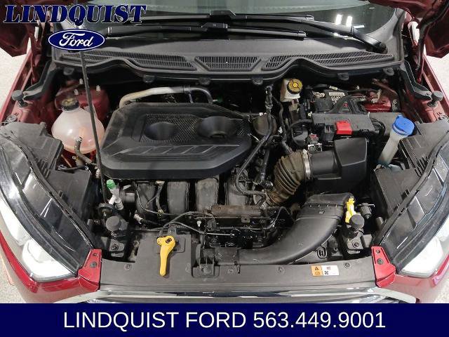 Certified 2018 Ford EcoSport Titanium AWD/4WD image 20