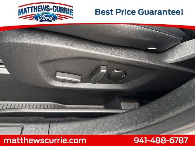 Certified 2024 Ford Edge SEL w/ Convenience Package image 10