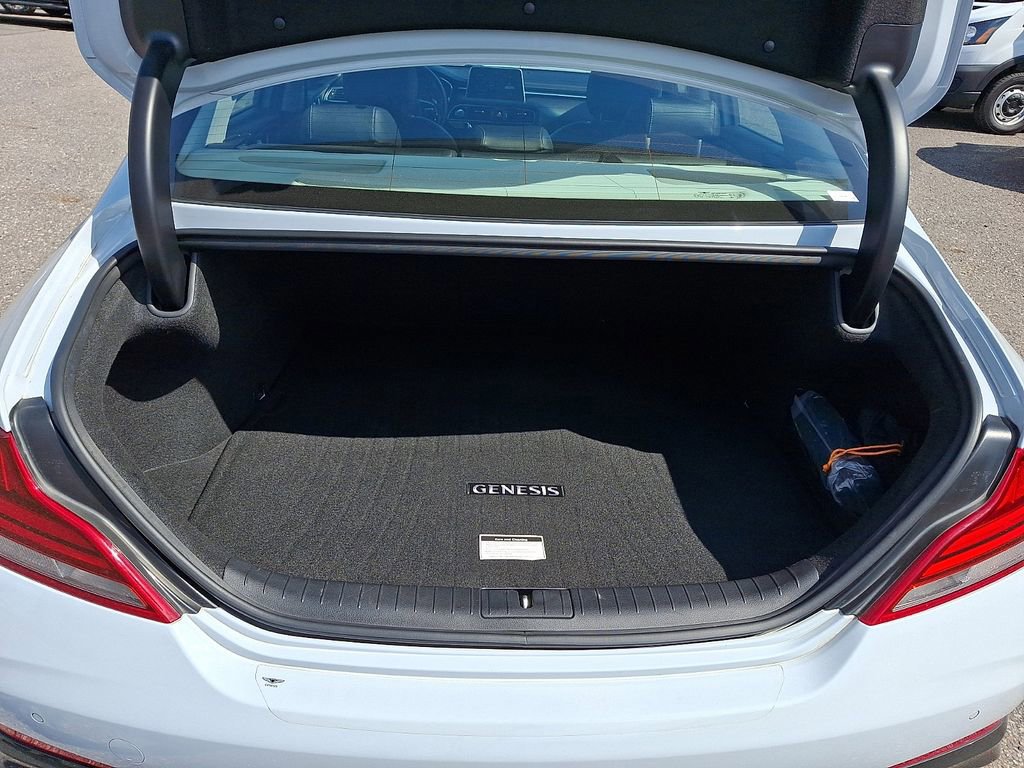 Used 2021 Genesis G70 2.0T w/ Elite Package image 29