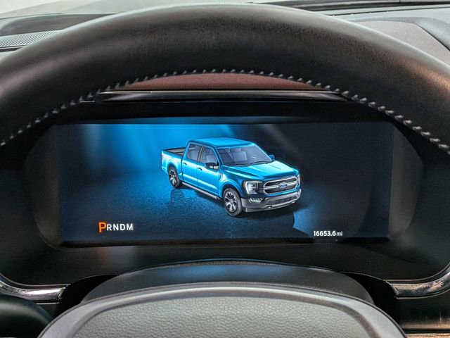 Certified 2023 Ford F150 Lariat w/ Equipment Group 502A High AWD/4WD image 38