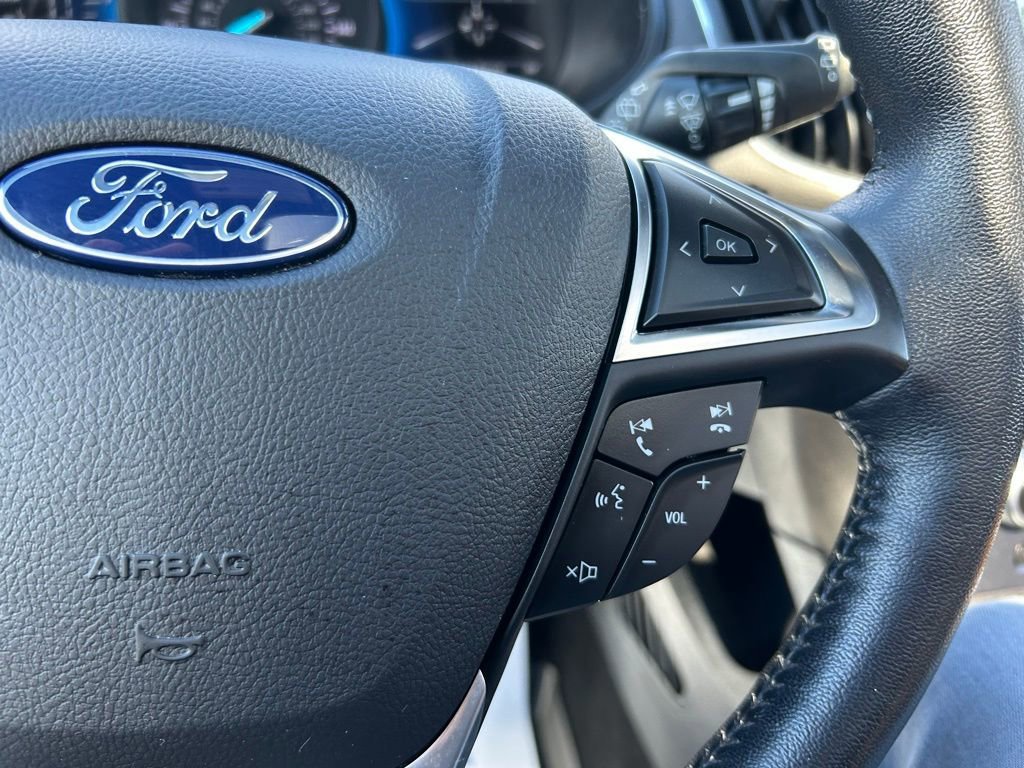 Certified 2023 Ford Edge Titanium w/ Equipment Group 301A image 23