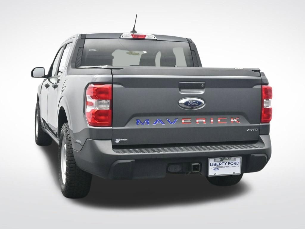 Certified 2023 Ford Maverick XL w/ Equipment Group 100A Standard AWD/4WD image 9