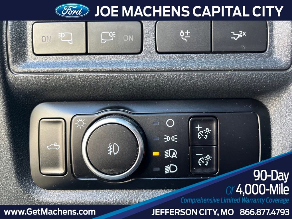 Certified 2023 Ford F150 XLT w/ Equipment Group 302A High image 21