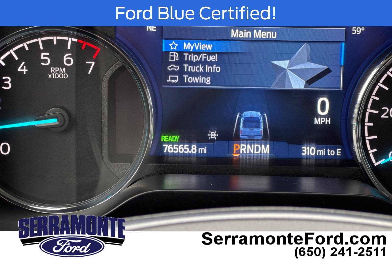 Certified 2023 Ford F150 XLT w/ Equipment Group 302A High AWD/4WD image 28