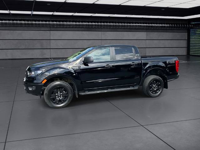 Certified 2023 Ford Ranger XLT w/ Equipment Group 301A Mid AWD/4WD image 9
