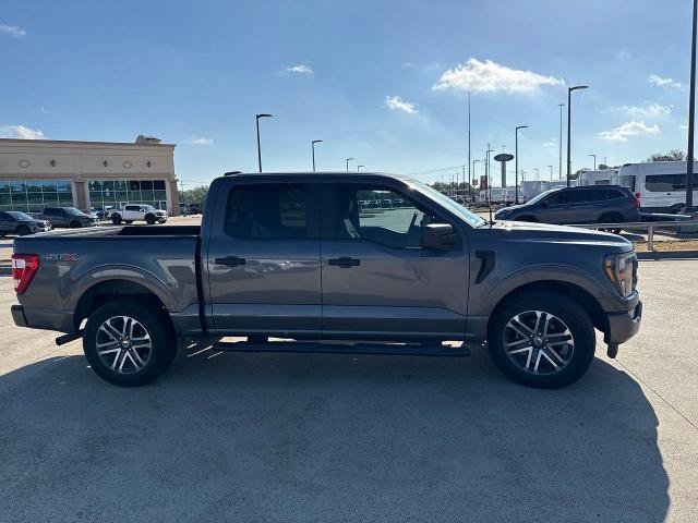Certified 2023 Ford F150 XL w/ STX Appearance Package RWD image 17