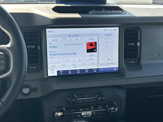 Certified 2024 Ford Bronco Big Bend AWD/4WD image 15