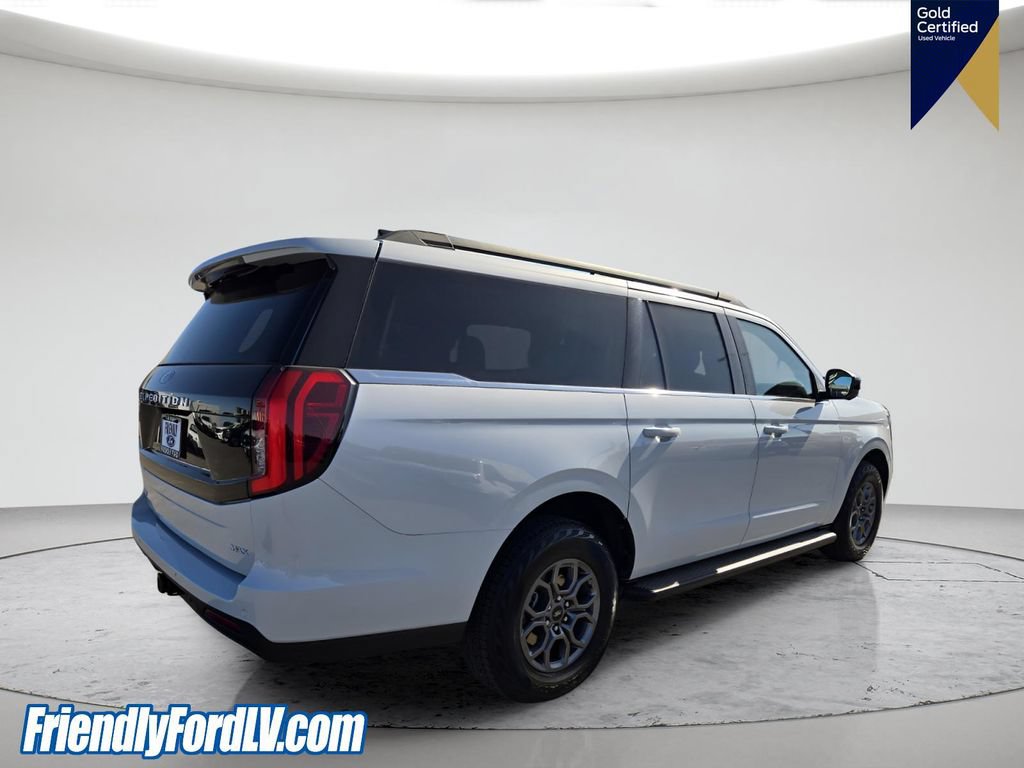 Certified 2025 Ford Expedition Max Active RWD image 6