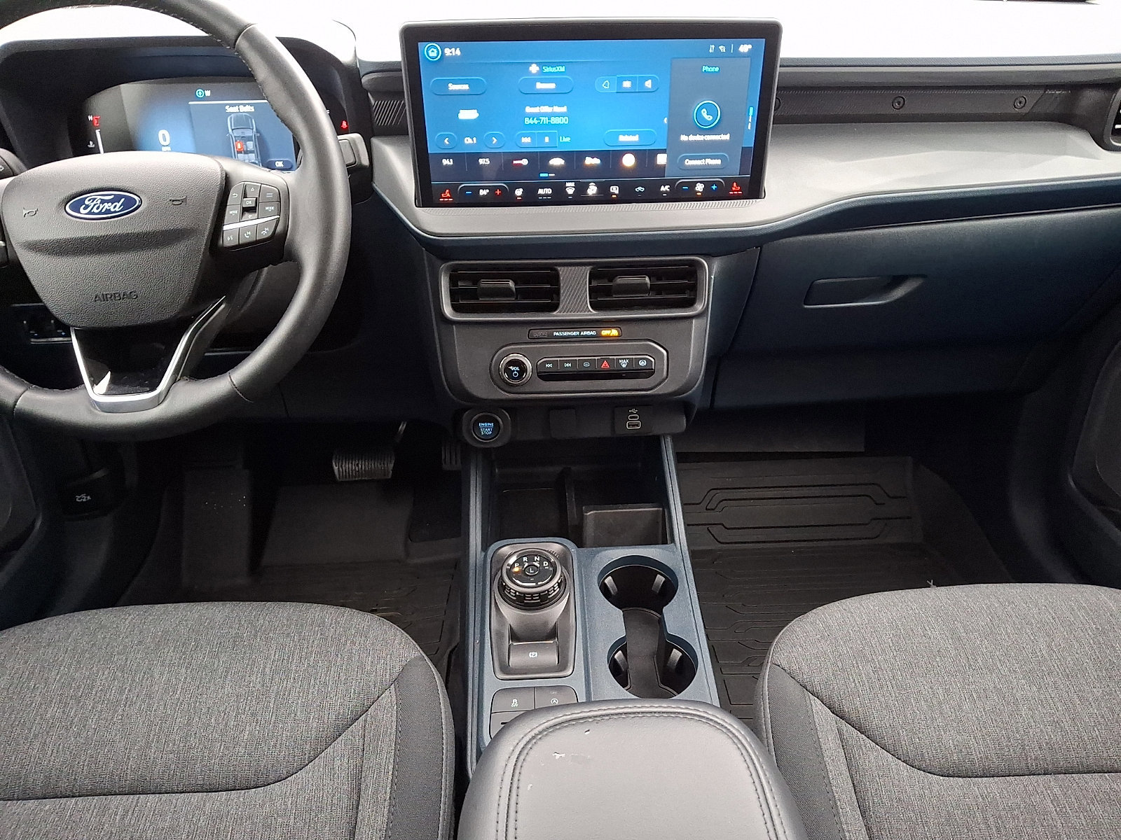 Certified 2025 Ford Maverick XLT w/ XLT Luxury Package image 15