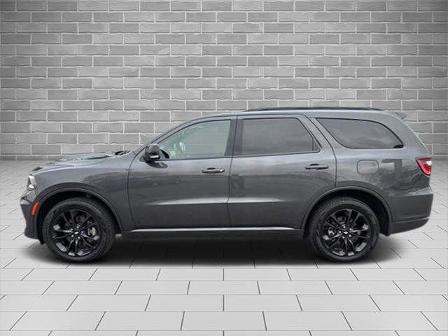 Used 2025 Dodge Durango GT AWD/4WD image 2
