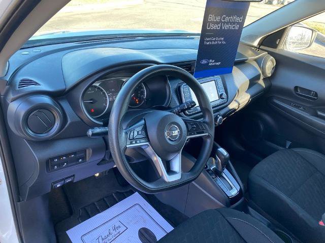Used 2021 Nissan Kicks S image 13