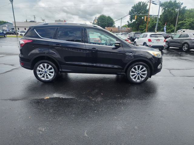 Certified 2017 Ford Escape Titanium AWD/4WD image 6