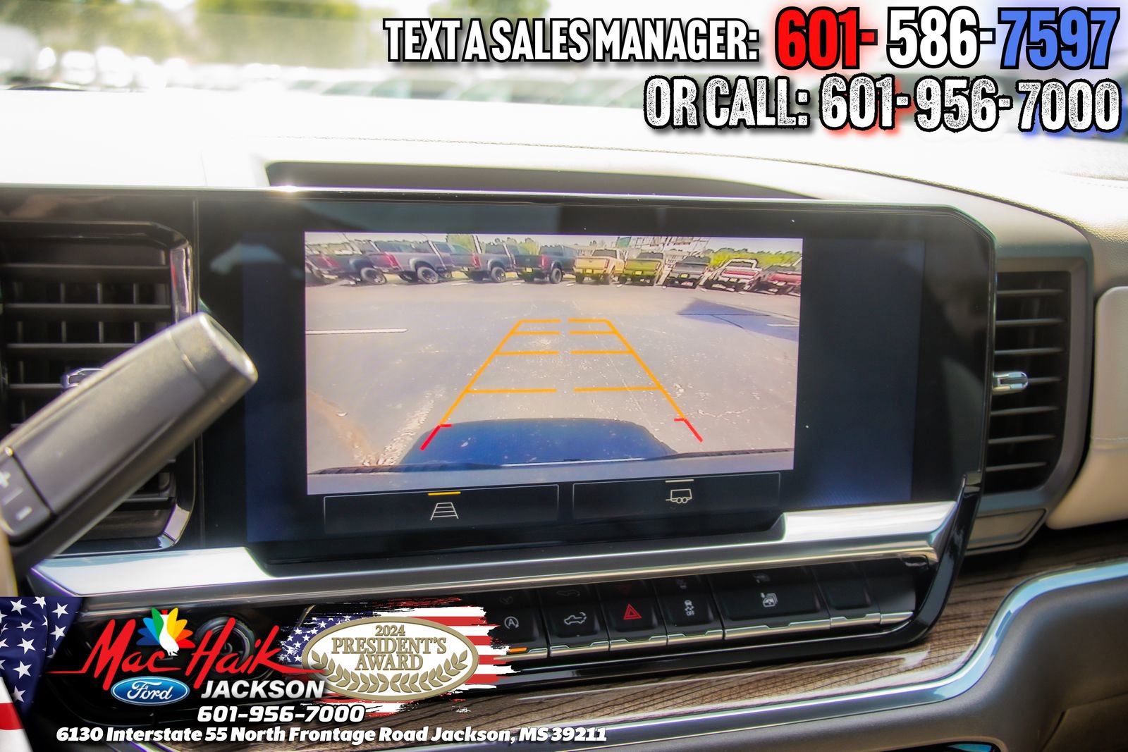 Used 2023 Chevrolet Silverado 1500 LT AWD/4WD image 18