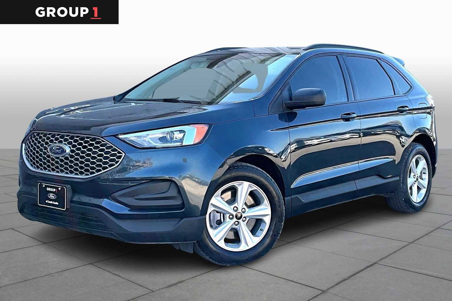 Certified 2023 Ford Edge SE image 5