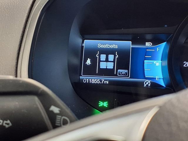 Certified 2022 Ford Edge SEL w/ Convenience Package image 21