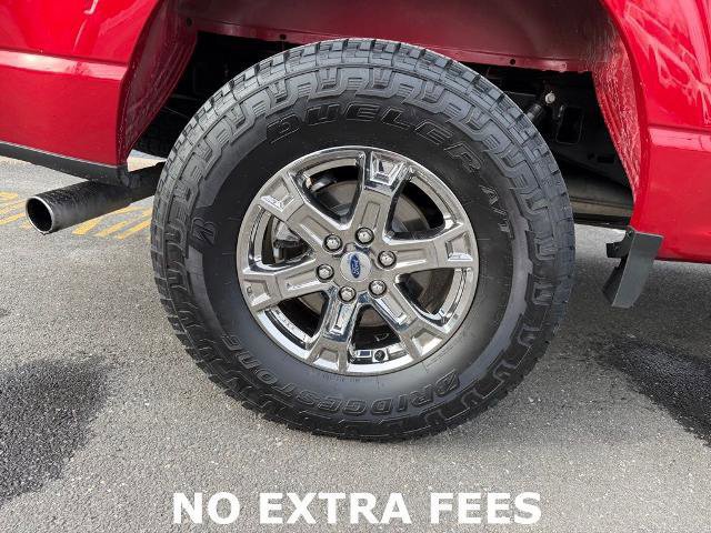 Certified 2022 Ford F150 XLT w/ Equipment Group 301A Mid image 8