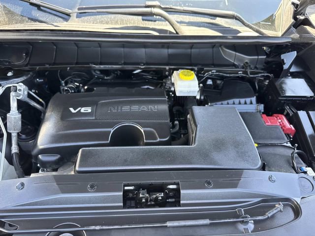 Used 2023 Nissan Pathfinder SL w/ SL Premium Package FWD image 10