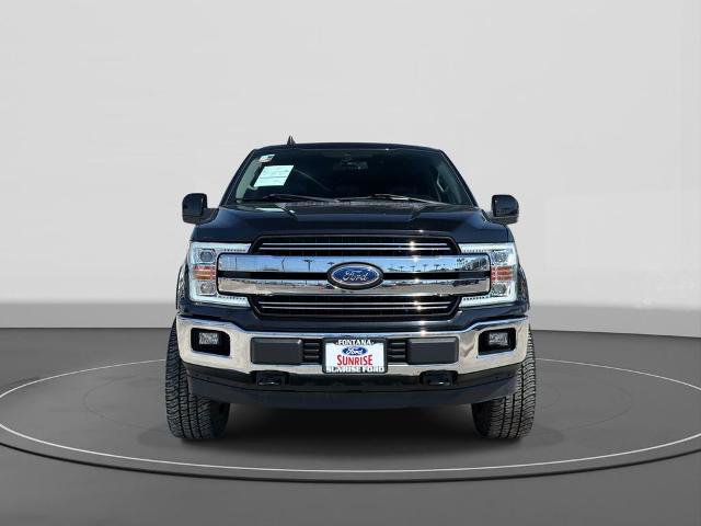 Certified 2020 Ford F150 Lariat AWD/4WD image 3