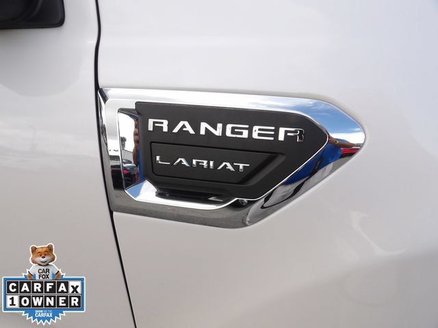 Certified 2019 Ford Ranger Lariat w/ FX4 Off-Road Package AWD/4WD image 14