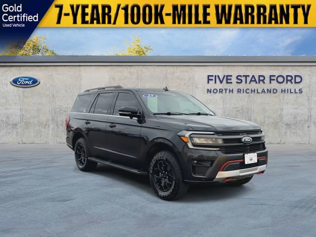 Certified 2023 Ford Expedition Timberline image 2