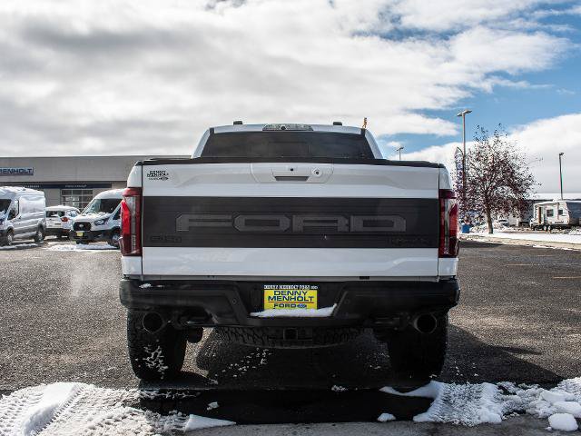 Certified 2025 Ford F150 Raptor AWD/4WD image 7