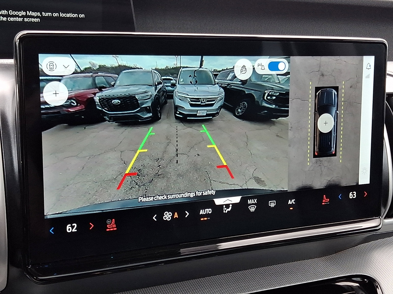 Certified 2025 Ford Expedition Max Active AWD/4WD image 17
